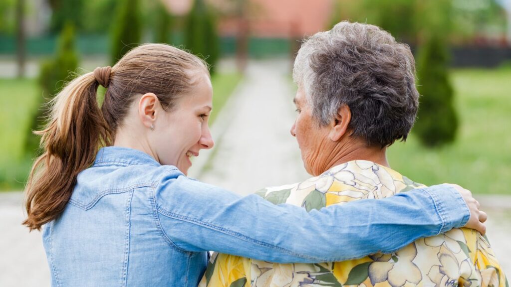 respite care for elderly family members