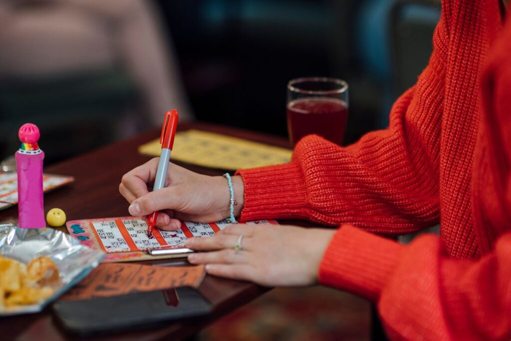 Fun holiday games for elderly
