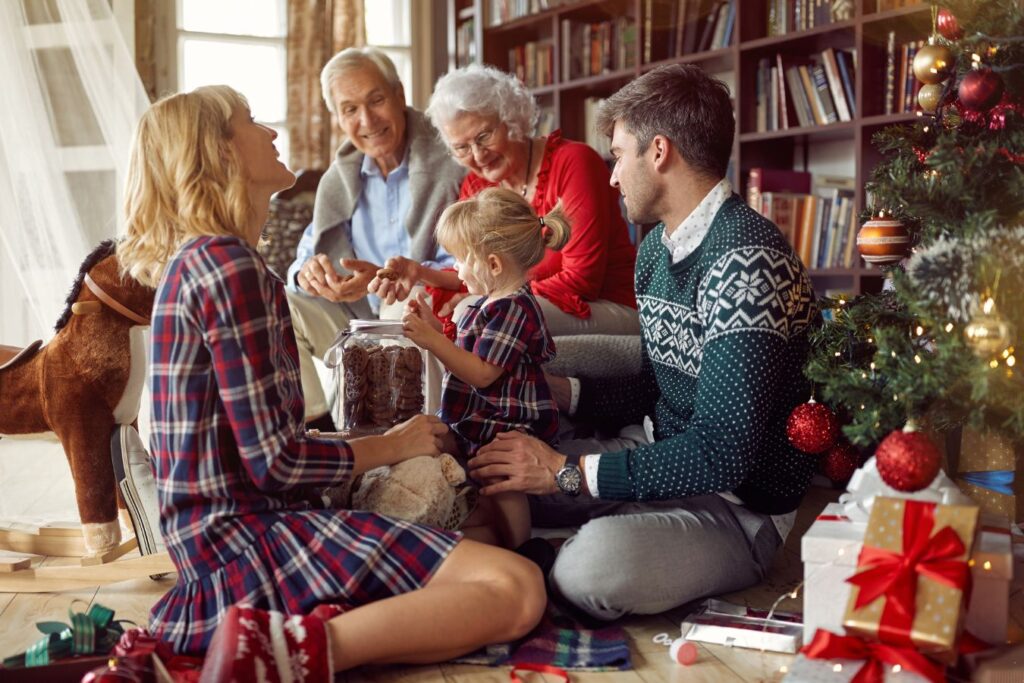Family holiday activities for senior citizens