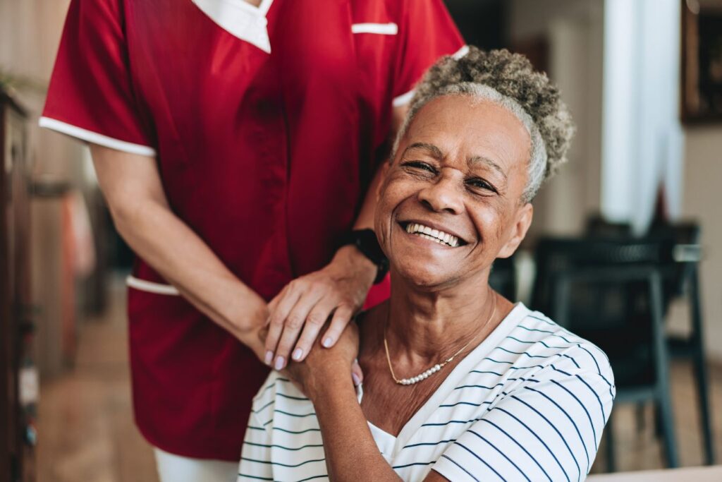 The cost of senior home care services varies based on area and needs.