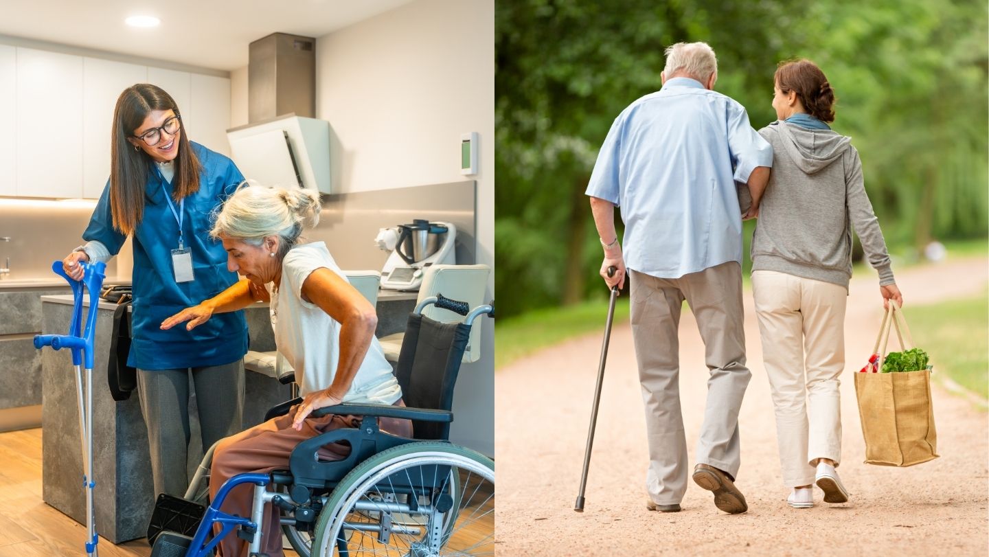 Home Health Aide Jobs vs Non-Medical Home Care Jobs